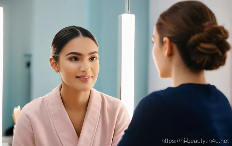 메이크업 아티스트 실무 사례 - Prompt 1: The Empathetic Consultation**