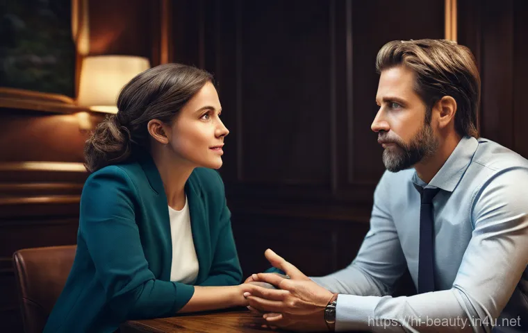 피부 관리사 고객 상담 스크립트 - Here are three detailed image prompts in English: