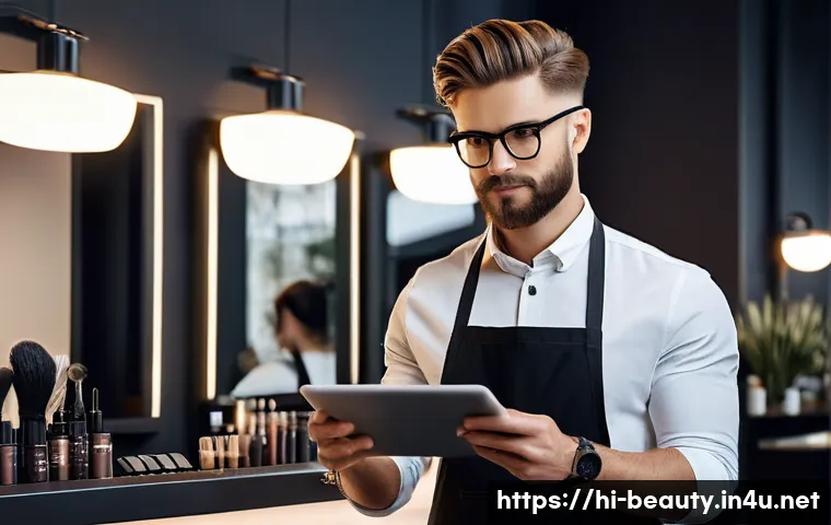 미용사 연봉 협상 전략 관련 이미지 1