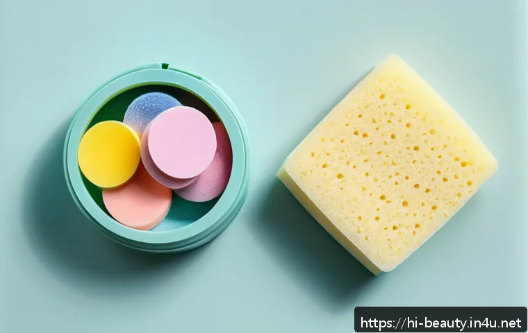 메이크업 필수 장비 및 도구 관리 관련 이미지 1